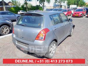 Suzuki Swift Rear bumper O738204 photo 3