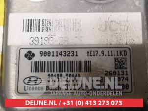 Hyundai IX20 Steuergerät Motormanagement O738233 foto 2