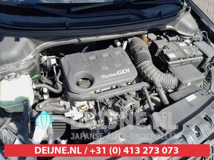 Hyundai I20 Motor O738236