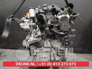 Hyundai I20 Engine O738236 photo 2