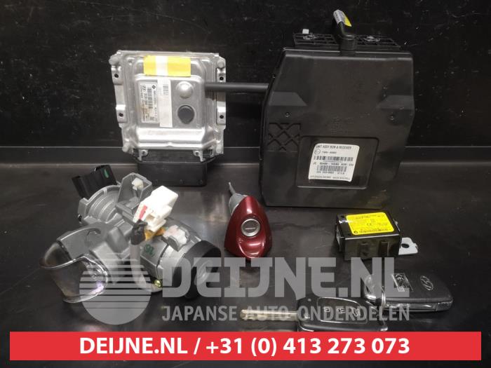 Hyundai IX20 Zündschloss+Schlüssel O738234