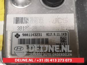 Hyundai IX20 Zündschloss+Schlüssel O738234 foto 2