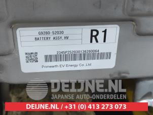Toyota Yaris Akku (Hybrid) O738238 foto 3