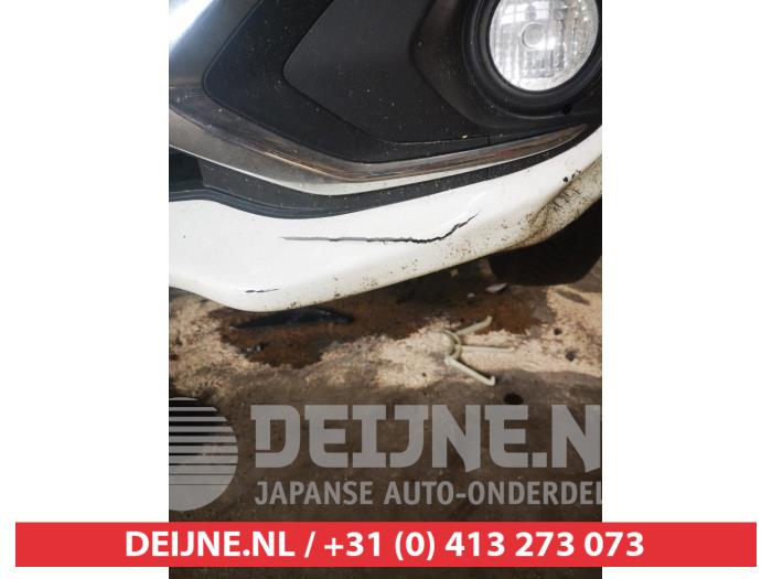 Mitsubishi Space Star Voorkop compleet O738244