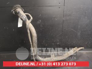 Suzuki Swift Füllrohr Kraftstofftank O738243 foto 2
