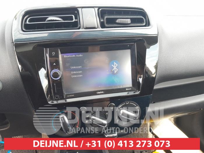 Mitsubishi Space Star Radio O738268