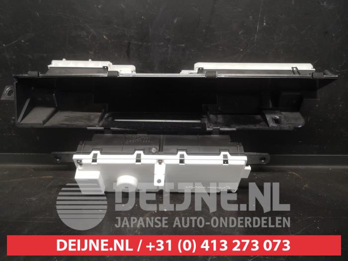 Toyota Prius Odometer KM O738278