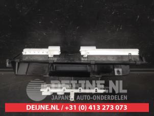 Toyota Prius Odometer KM O738278 photo 2
