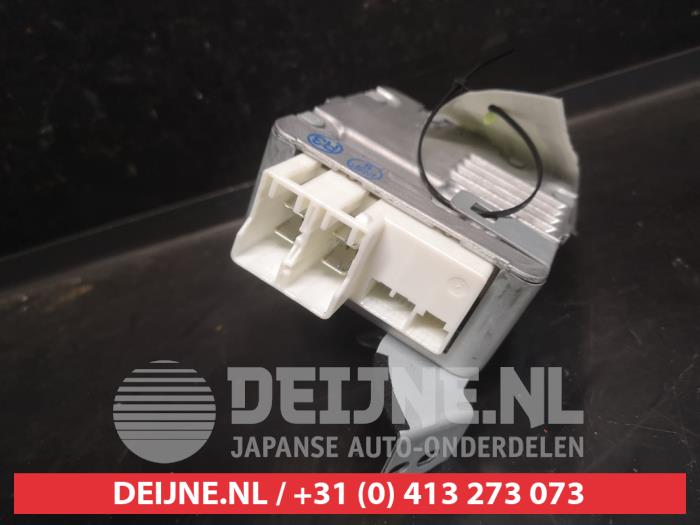 Toyota Prius Lenkkraftverstärker Steuergerät O738286