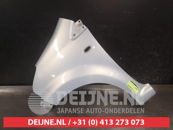 Toyota Aygo Kotflügel links vorne O738296