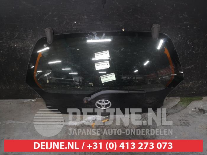 Toyota Aygo Achterklep O738307