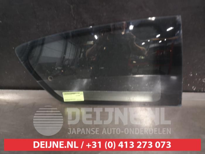 Toyota Aygo Türscheibe 4-türig rechts hinten O738311