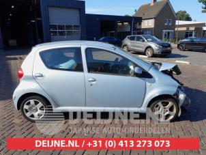 Toyota Aygo Portierruit 4Deurs rechts-achter O738311 foto 2