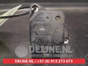 Toyota Prius Airflow meter O738288 photo 3