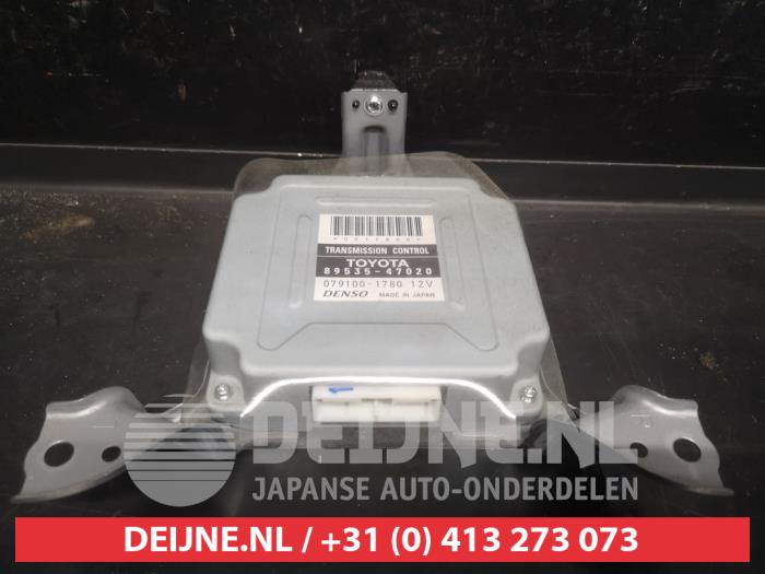 Toyota Prius Steuergerät Automatikkupplung O738289