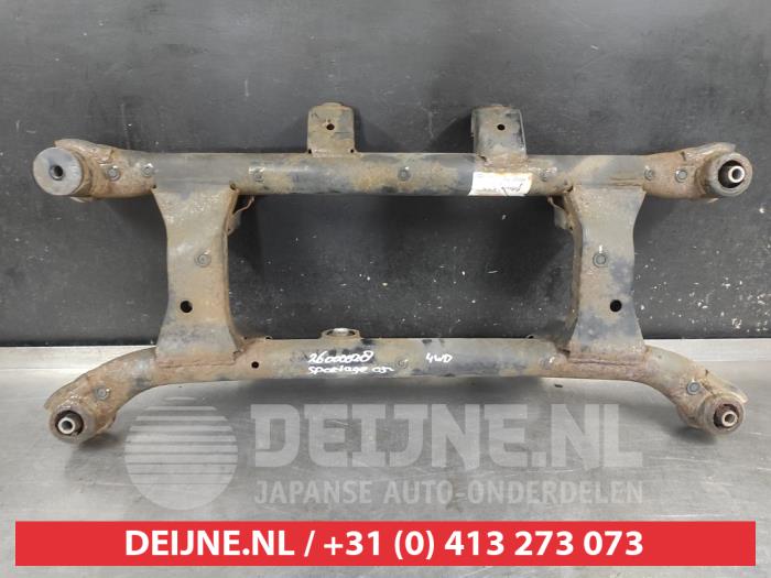 Kia Sportage Rear support beam O738320