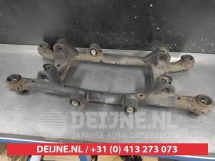 Kia Sportage Rear support beam O738320 photo 2