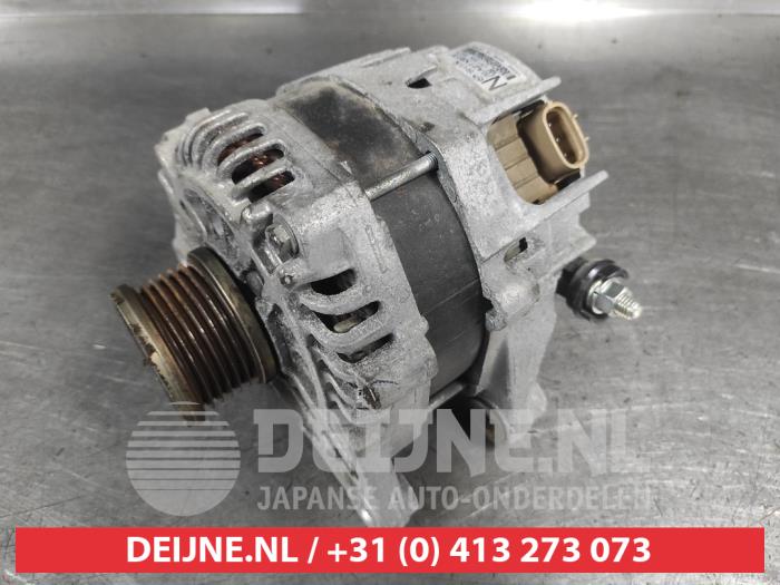 Gebruikte Dynamo Mazda 6 SportBreak (GJ/GH/GL) 2.2 SkyActiv-D 175 16V Prijs € 40,00 Margeregeling aangeboden door V.Deijne Jap.Auto-onderdelen BV