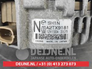 Mazda 6 Dynamo O738323 photo 3