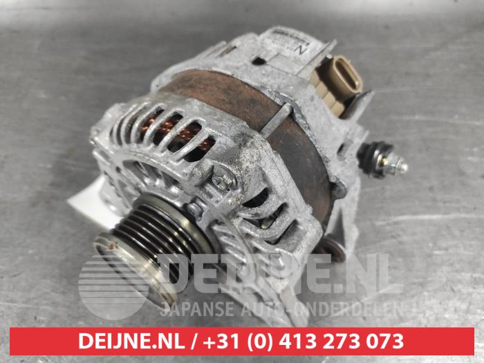 Mazda 6 Dynamo O738324
