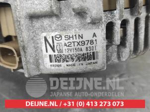 Mazda 6 Dynamo O738324 foto 3