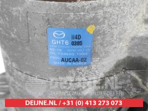 Mazda 6 Air conditioning pump O738326 photo 3