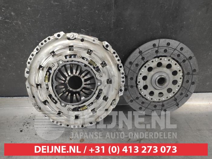 Mazda CX-5 Kupplungsset (komplett) O738332