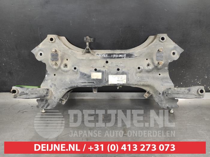 Hyundai I20 Unterrahmen O738335
