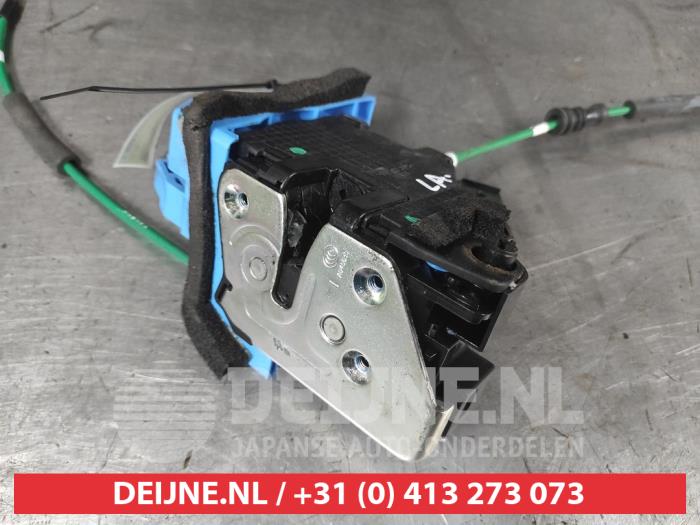 Hyundai I30 Türschlossmechanik 4-türig links hinten O738337
