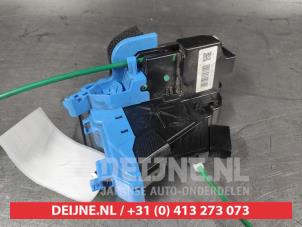 Hyundai I30 Rear door lock mechanism 4-door, left O738337 photo 2
