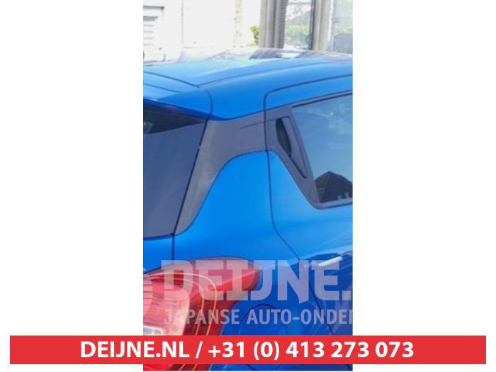 Suzuki Swift Leiste hinterer Kot-/Seitenflügel O738339