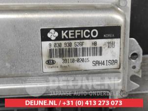 Kia Picanto Engine management computer O738342 photo 2