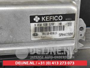 Kia Picanto Ignition lock + key O738343 photo 2