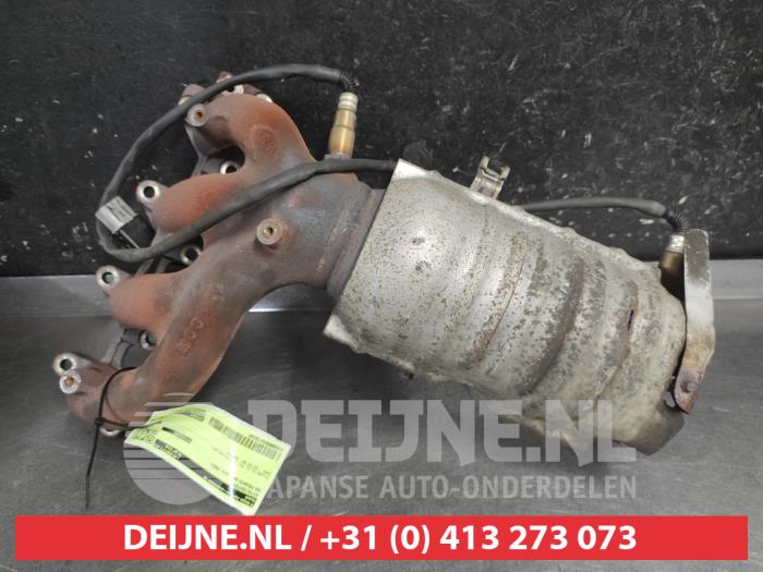 Kia Picanto Katalysator O738347