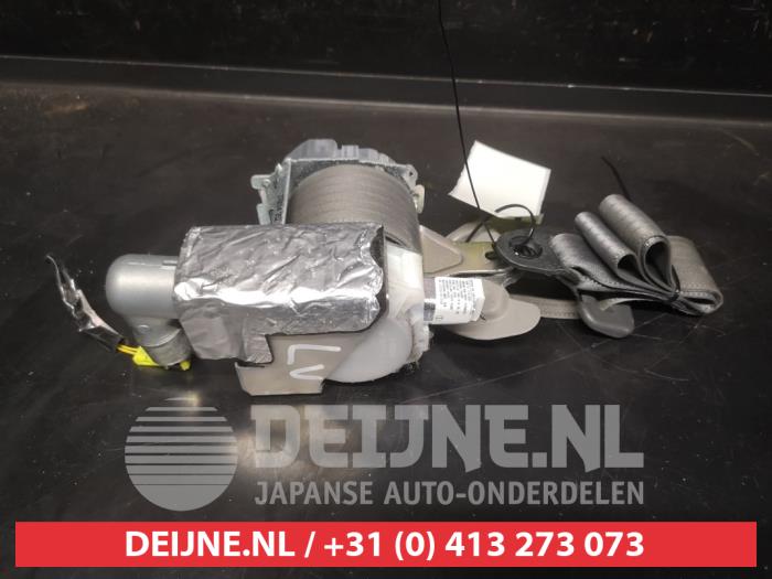 Toyota Prius Sicherheitsgurt links vorne O738331
