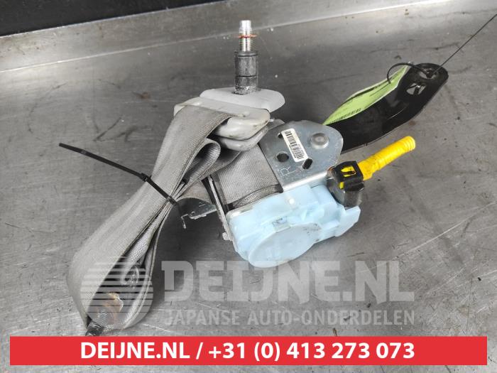 Kia Picanto Sicherheitsgurt rechts vorne O738349