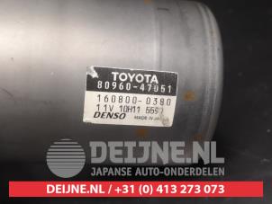 Toyota Prius Steering column O738328 photo 2
