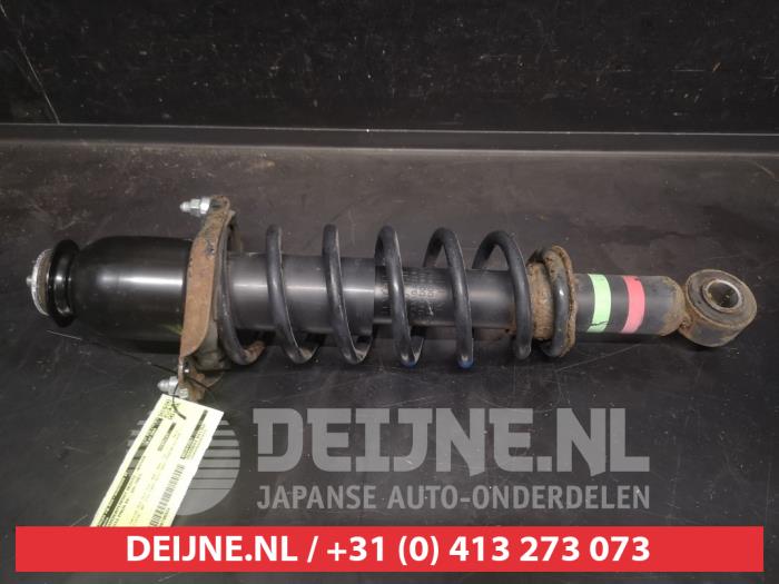 Toyota Prius Stoßdämpferstrebe rechts hinten O738334