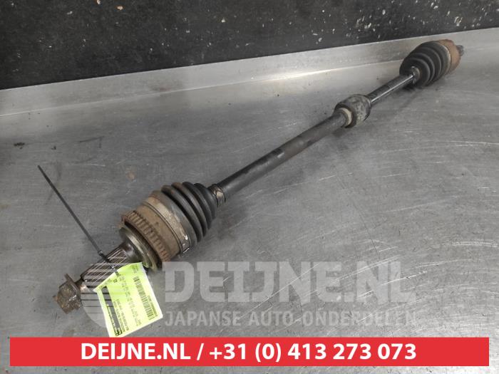 Kia Picanto Aandrijfas rechts-voor O738352