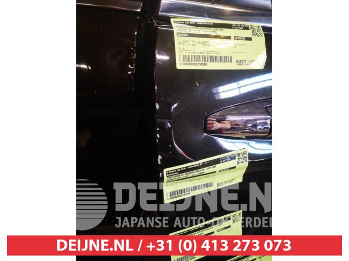 Honda CR-V Portier 4Deurs rechts-achter O738388