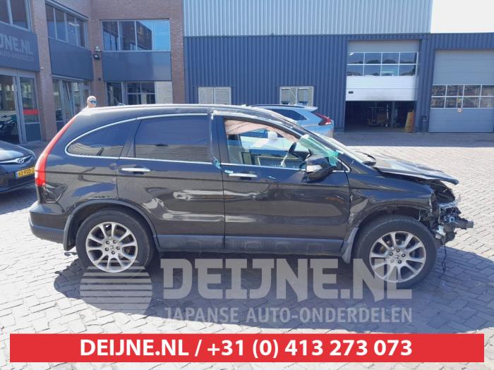 Honda CR-V Portierruit 4Deurs rechts-voor O738392