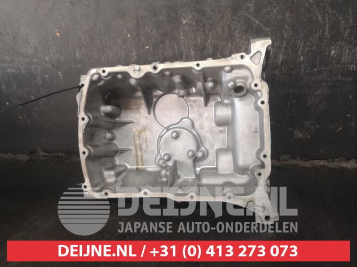 Gebruikte Carterpan Honda Civic (FK6/7/8/9) 1.0i VTEC Turbo 12V Prijs op aanvraag aangeboden door V.Deijne Jap.Auto-onderdelen BV
