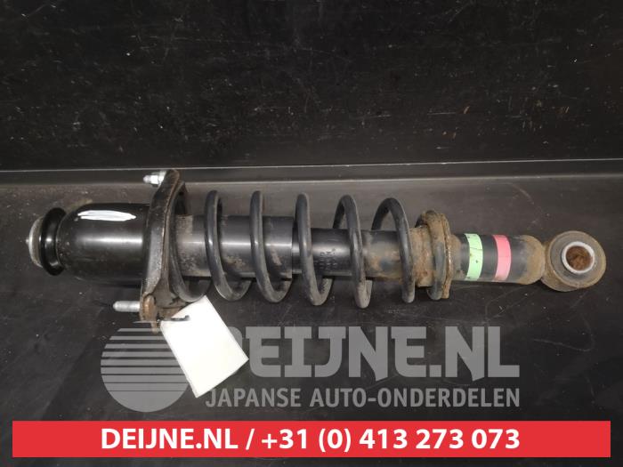 Toyota Prius Stoßdämpferstrebe links hinten O738333