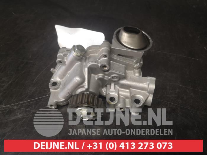 Honda Civic Oliepomp O738359