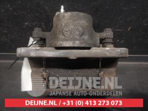 Toyota Prius Bremszange links vorne O738364 foto 3