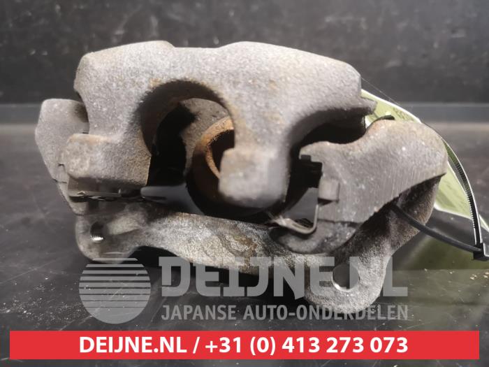 Toyota Prius Bremszange rechts hinten O738367