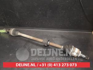 Toyota Prius Front drive shaft, right O738361 photo 2