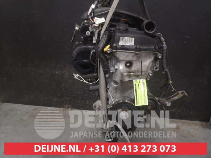 Toyota Aygo Motor O738410