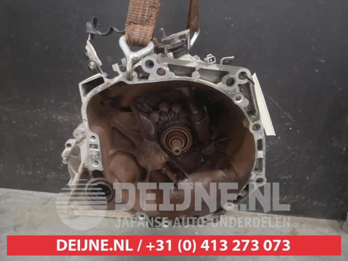 Toyota Aygo Getriebe O738411