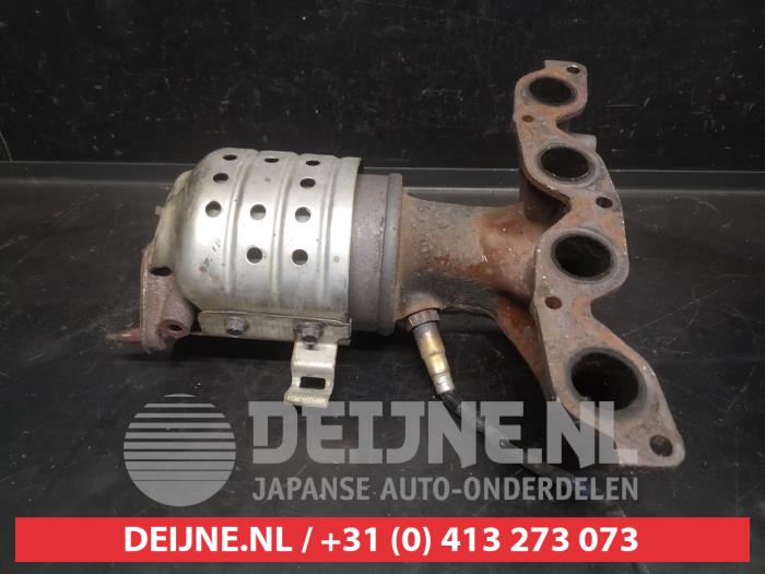 Hyundai I10 Katalysator O738409